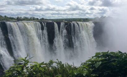 Victoria Falls Tour