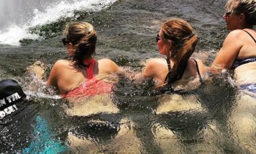 Devils Pool Breeze