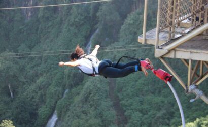 Bungee Jump