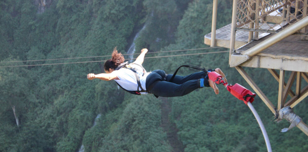 Bungee Jump