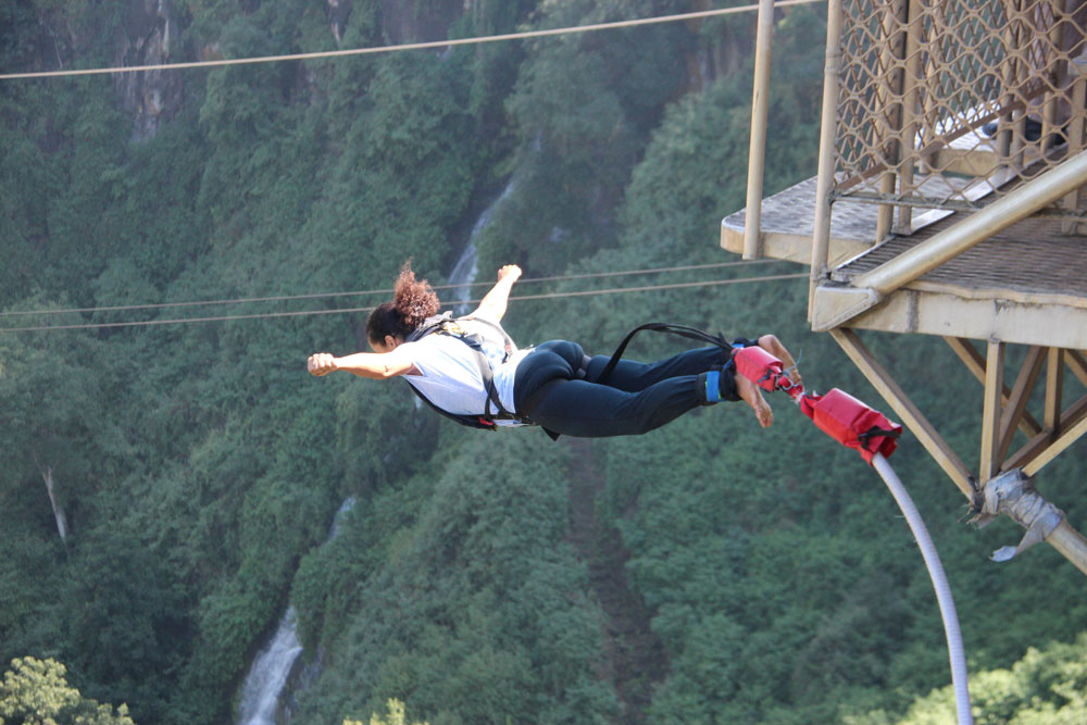 Bungee Jump