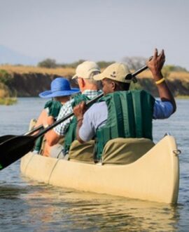 Lower Zambezi National Park