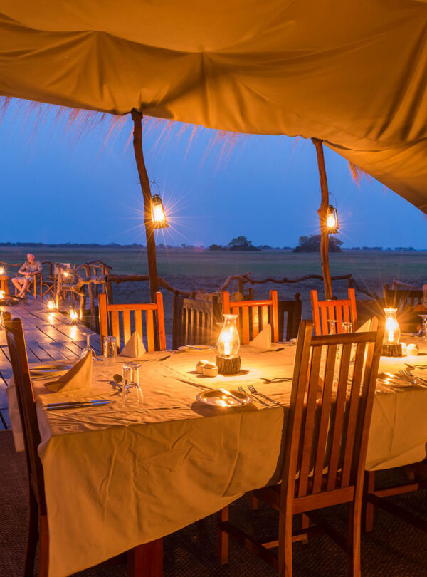 Luxury Safari Retreat