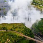 The Victoria Falls