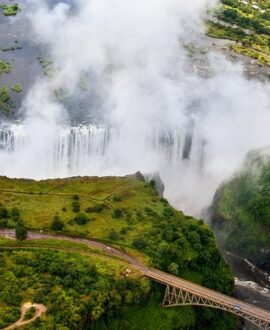 Victoria Falls