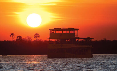 Sunset Cruise