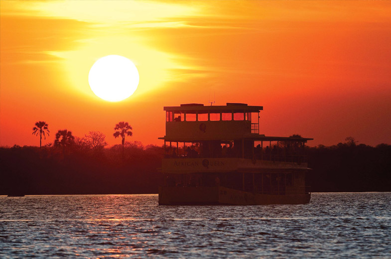 Sunset Cruise