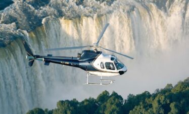 Helicopter Flight